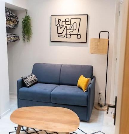 Duplex Studio Fullness - Proche Gare - Wifi 아미앵 외부 사진