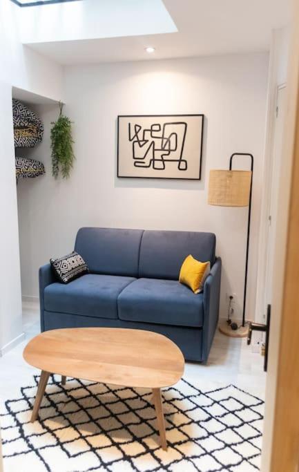 Duplex Studio Fullness - Proche Gare - Wifi 아미앵 외부 사진