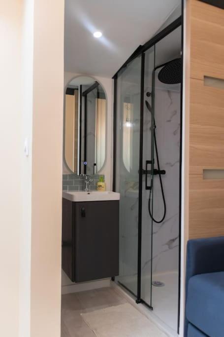 Duplex Studio Fullness - Proche Gare - Wifi 아미앵 외부 사진
