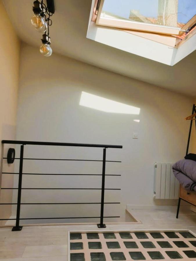 Duplex Studio Fullness - Proche Gare - Wifi 아미앵 외부 사진